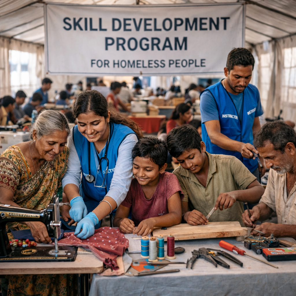 Skill Development