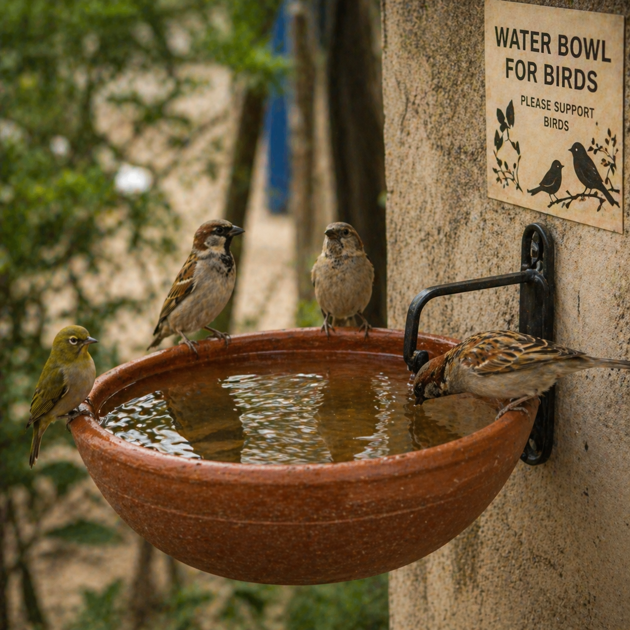 Bird Bowl