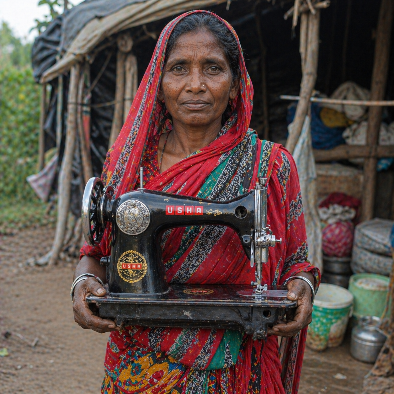 Tailoring Machine